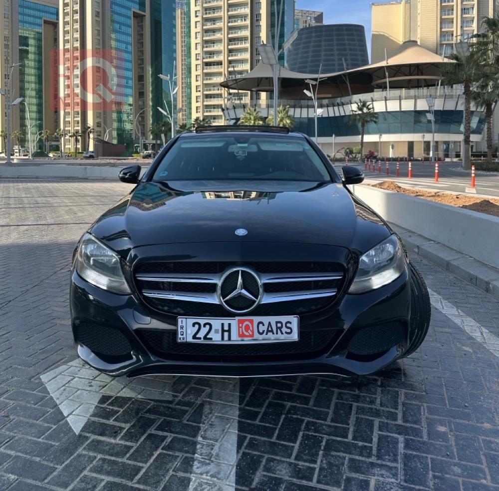 مرسيدس بنز C-Class